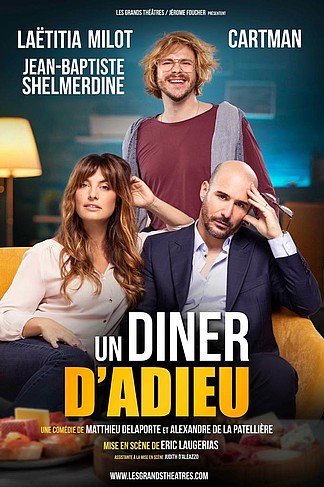 UN DINER D'ADIEU
