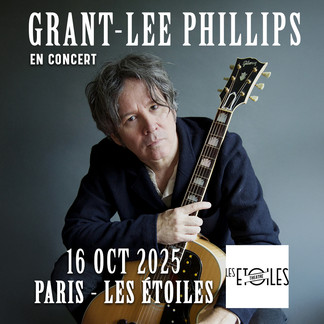 GRANT-LEE PHILLIPS