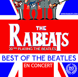 The Rabeats - La tournée des 20 ans