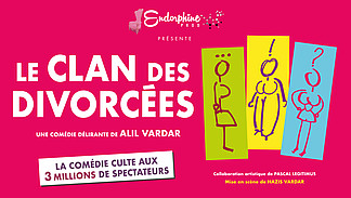 LE CLAN DES DIVORCEES