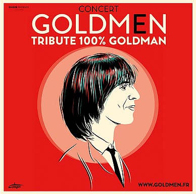 GOLDMEN - Tribute 100% Goldman