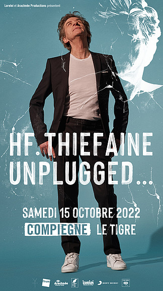 HUBERT-FELIX THIEFAINE UNPLUGGED